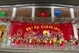 Vui hội trăng rằm 2025 -2026