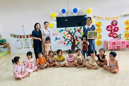 LQVH  Truyện Chiếc hộp điều ước lớp 4 tuổi B1