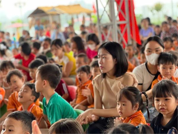 Tổng kết năm học 2024 - 2025