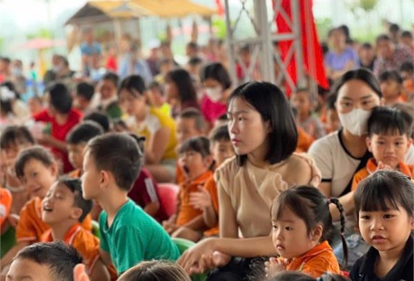Tổng kết năm học 2024 - 2025