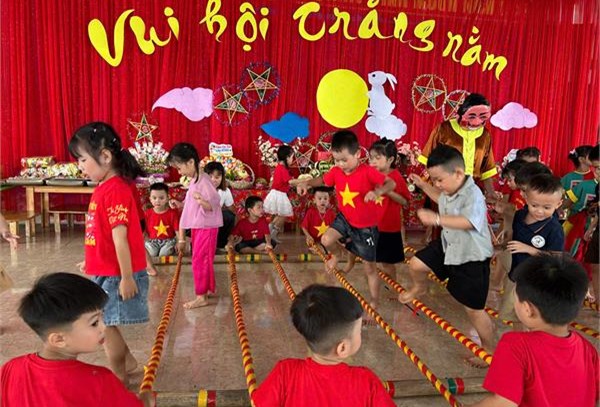 Tiết mục Nhảy sạp