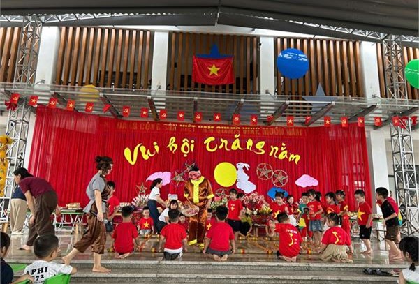 Múa Dung dăng dung dẻ