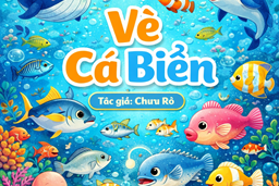 VÈ CÁ BIỂN