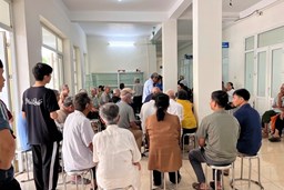 ĐOÀN THANH NIÊN MN HỢP THANH LAN TỎA TINH THẦN XUNG KÍCH, TÌNH NGUYỆN VÌ CỘNG ĐỒNG
