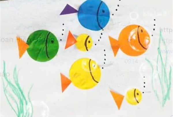 Ứng dụng AI trong HĐ tạo hình